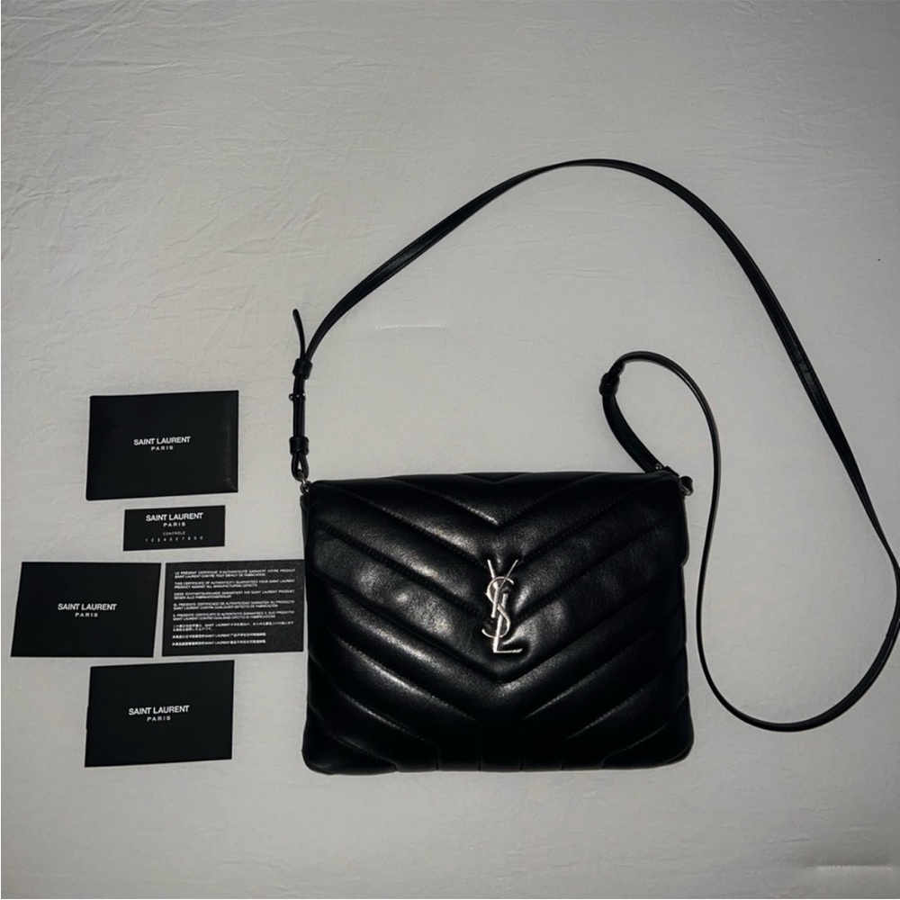 Saint Laurent Crossbody Bag Authentic